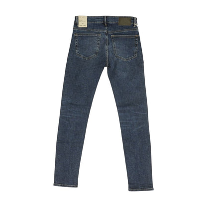 Blue Skinny Jeans