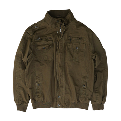 Brown Solid Coat