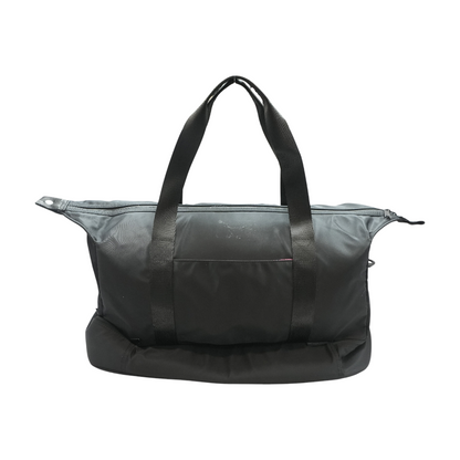 Black Weekender Bag
