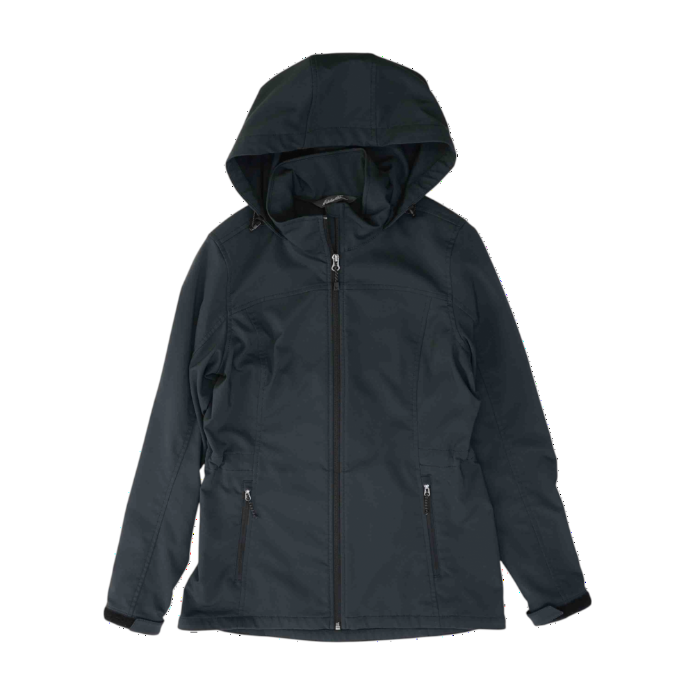 Charcoal Solid Jacket
