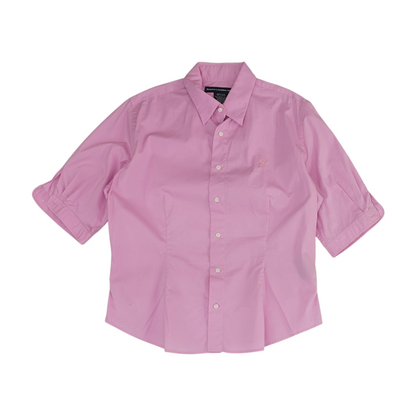 Pink Button Down