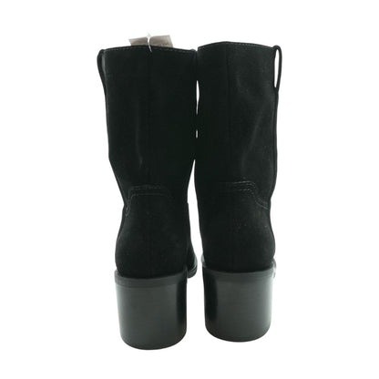 Black Ankle Boots