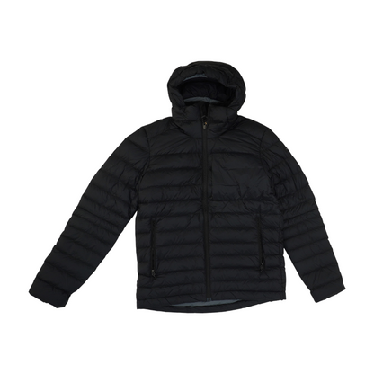Black Solid Jacket