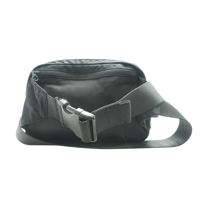 Black Belt Bag