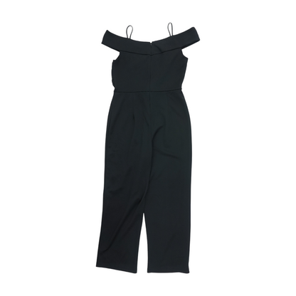 Black Jumpsuit