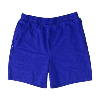 Blue Active Shorts