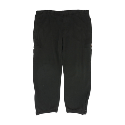 Black Regular Pants