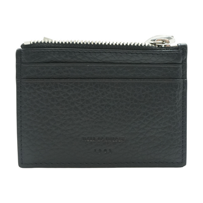 Navy Card Case Wallet