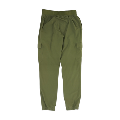 Green Regular Pants