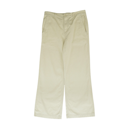 Beige Pants