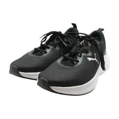 Skyrocket Black Low Top Athletic Shoes