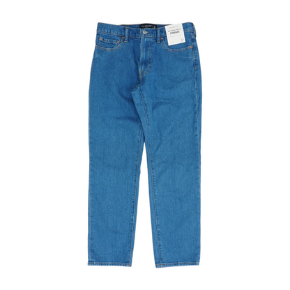 Straight Jeans