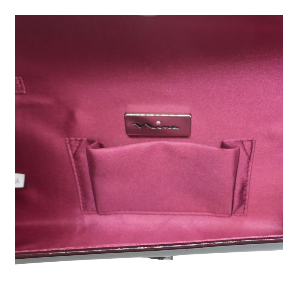 Burgundy Crossbody