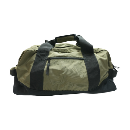Olive Duffel Bag