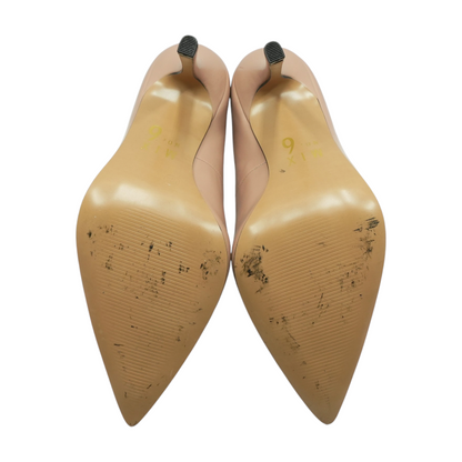 Nude Heels