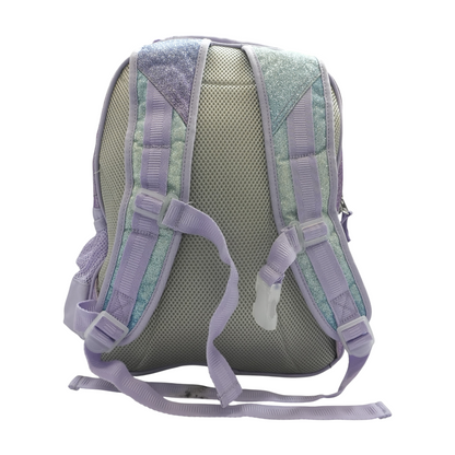 Purple Backpack