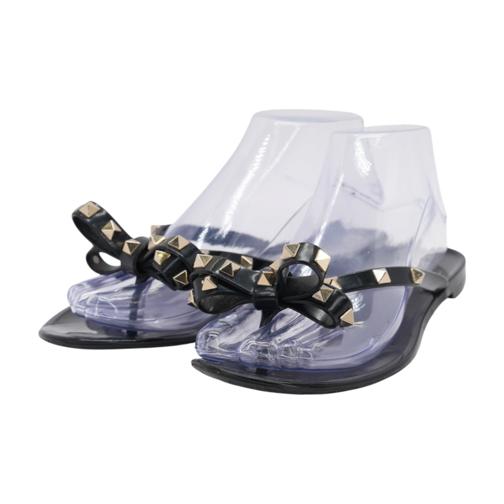 Black Sandals