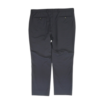 Navy Slim Pants