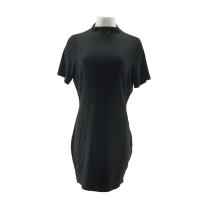 Black Mini Dress