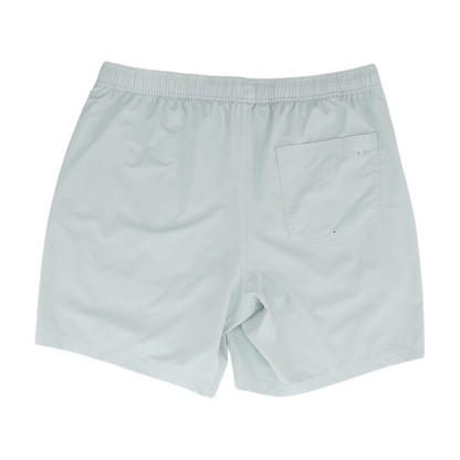 Gray Active Shorts