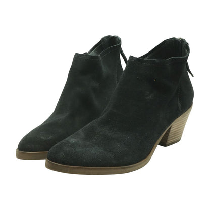Black Ankle Boots
