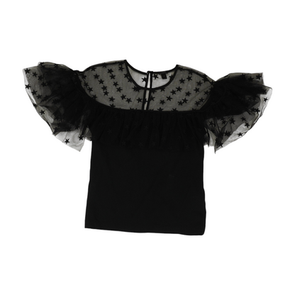 Black Blouse