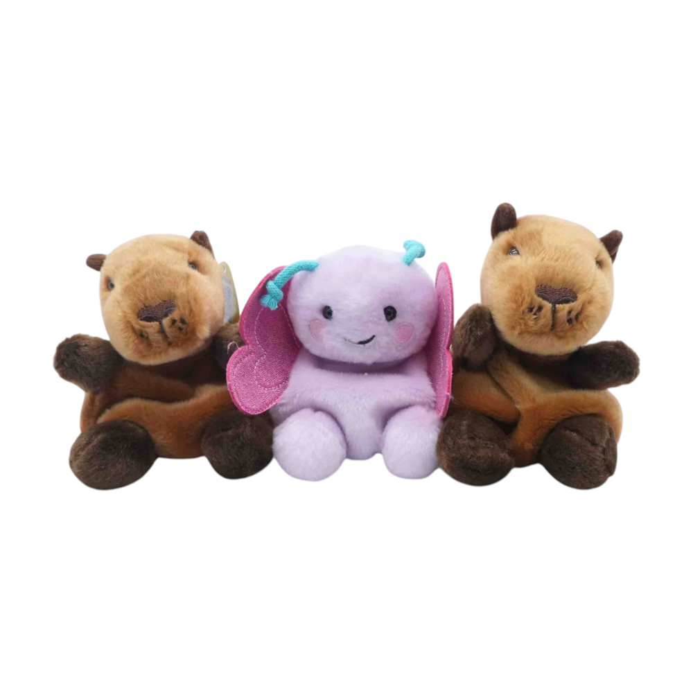 palm pets Plush Toy Bundle – Image 1