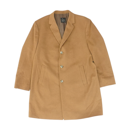 Brown Solid Coat