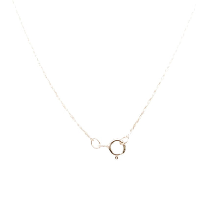 Platinum Oval Blue Sapphire With Diamond Halo Pendant Necklace
