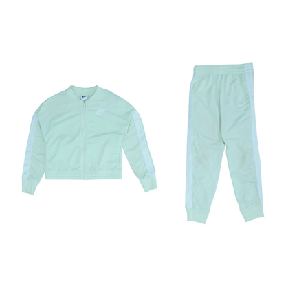 Green Long Sleeve Set