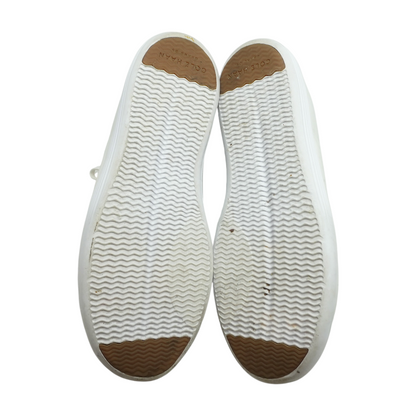 White Athletic Shoes
