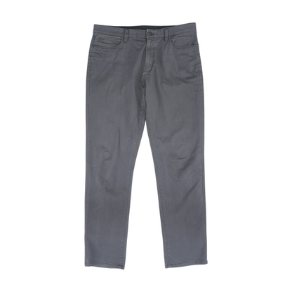Gray Regular Pants