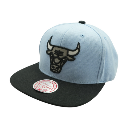 Blue Chicago Bulls Ballcap Hat