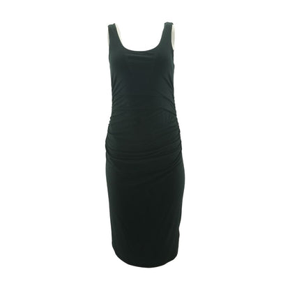 Black Midi Dress