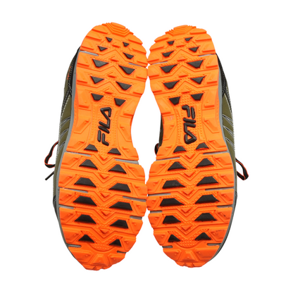Outdoor Trail Low-Top Athletic Shoes
