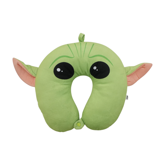 Green Neck Pillow