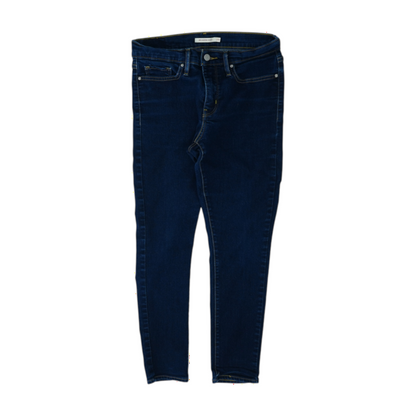 Blue Skinny Jeans