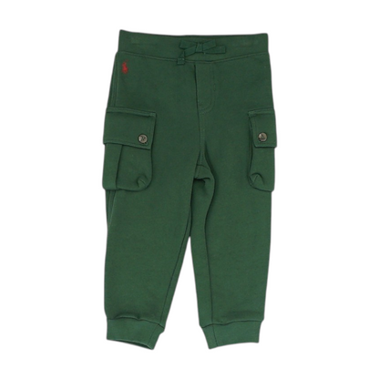 Green Active Pants