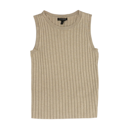 Beige Pullover Sweater