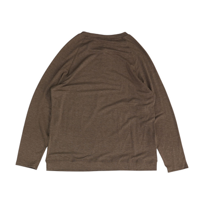 Brown Blouse