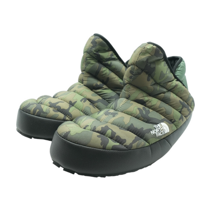 Green Winter Boots