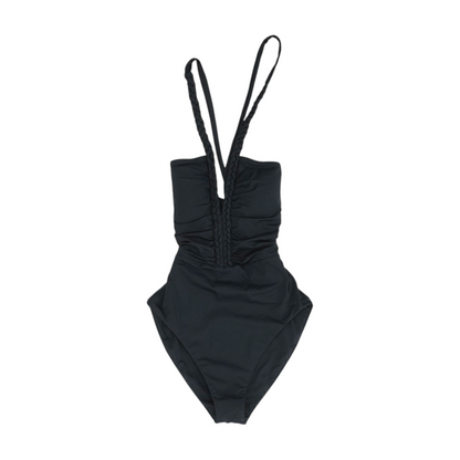 Black One-Piece