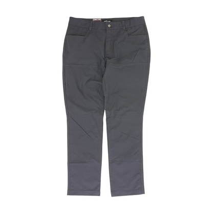 Gray Regular Pants