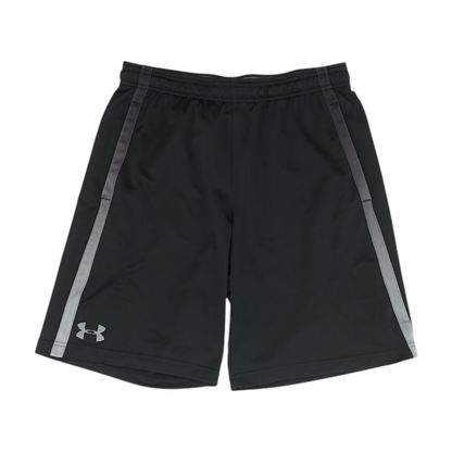 Black Active Shorts