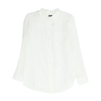 White Button Down