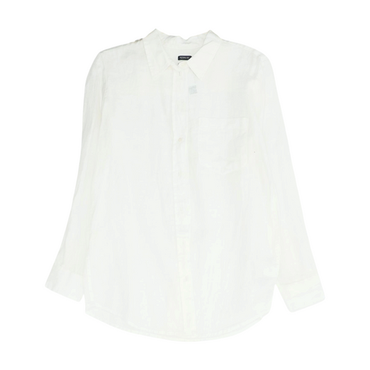 White Button Down