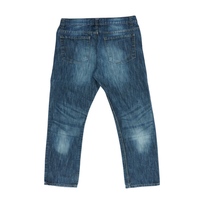 Navy Slim Jeans