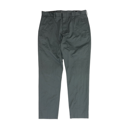 Gray Regular Pants