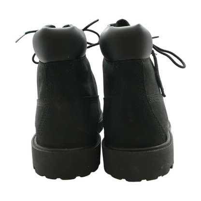 Black Boots Shoes