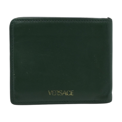 Green Bifold Wallet